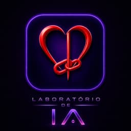 Logomarca do Laboratório de IA